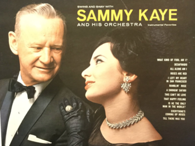 "Come Dance With Me" by Sammy Kaye