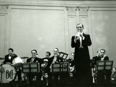 Benny Goodman at Carnegie Hall